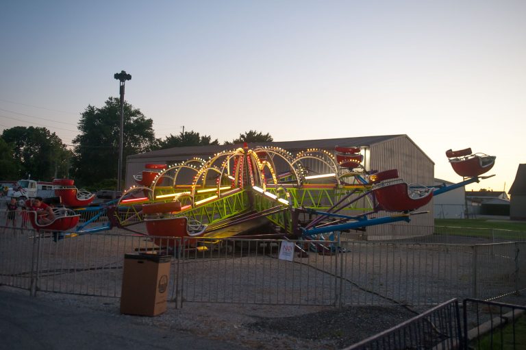 Memories made at 54th annual Dale Fall Fest