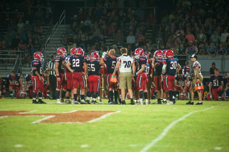Photo Gallery: Heritage Hills Football vs South Spencer