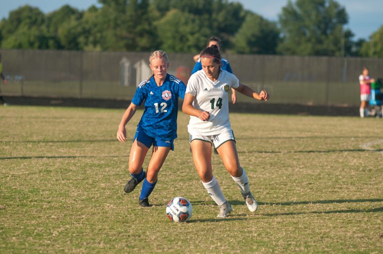 Photo Gallery: South Spencer Girls Soccer vs. Forest Park