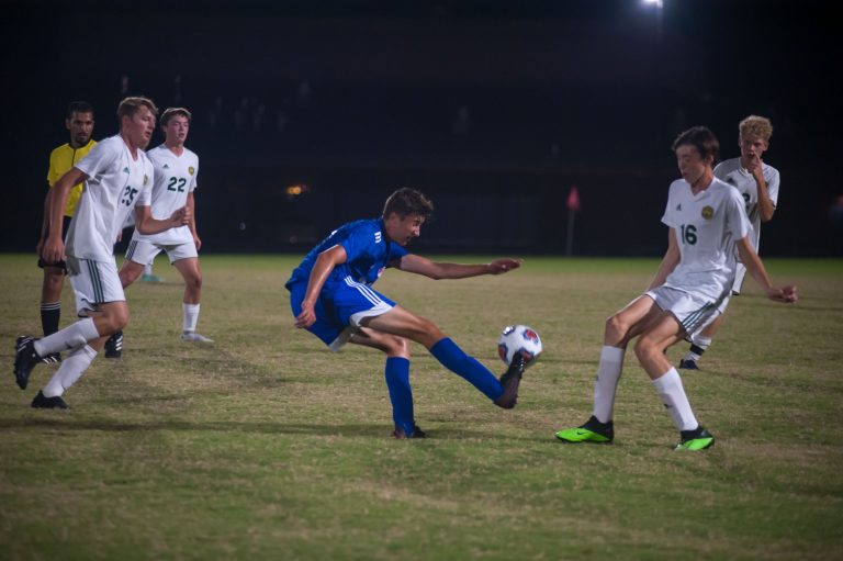 Photo Gallery: South Spencer Boys Soccer vs. Forest Park