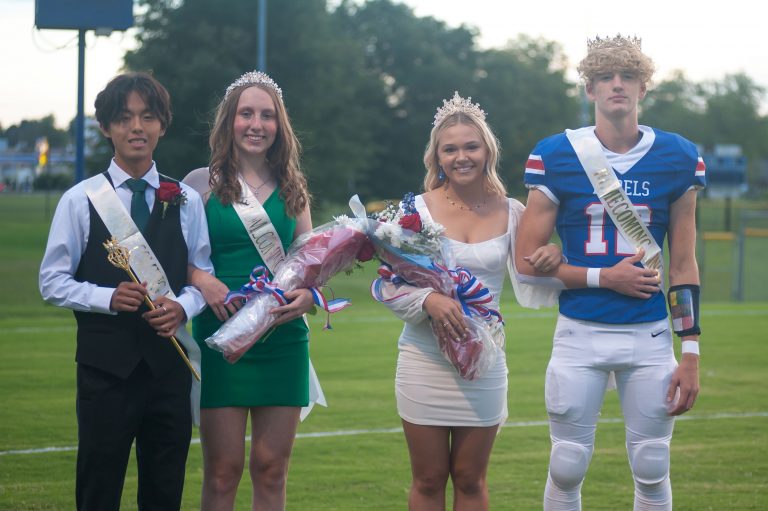 Photo Gallery: South Spencer Football Homecoming