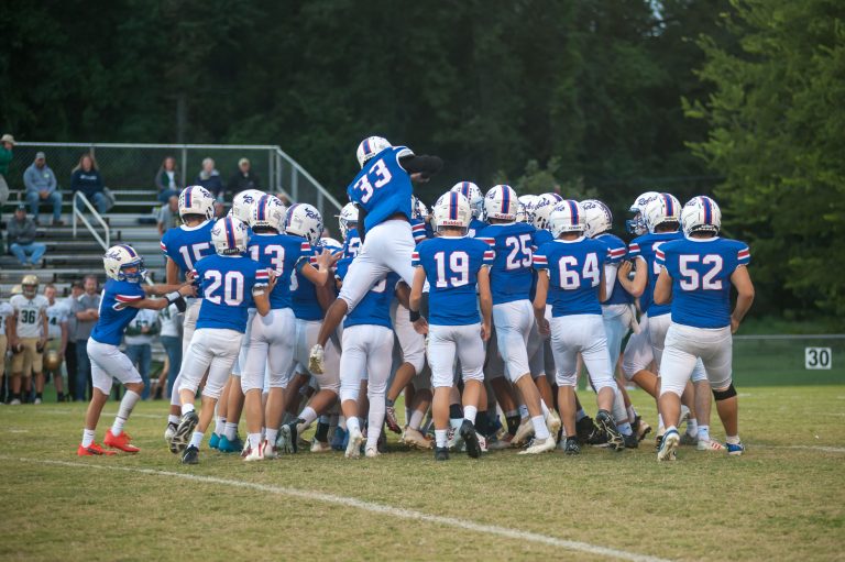 Photo Gallery: South Spencer vs. Forest Park Football