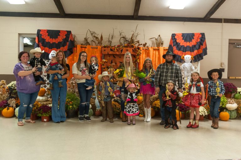 Photo Gallery: Spencer County Fair Pageants 2022