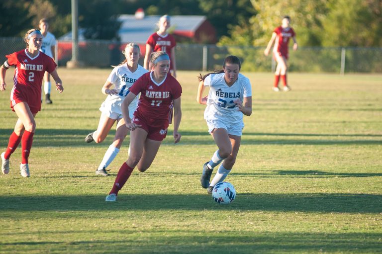 Photo Gallery: South Spencer vs Mater Dei Girls Soccer Sectional