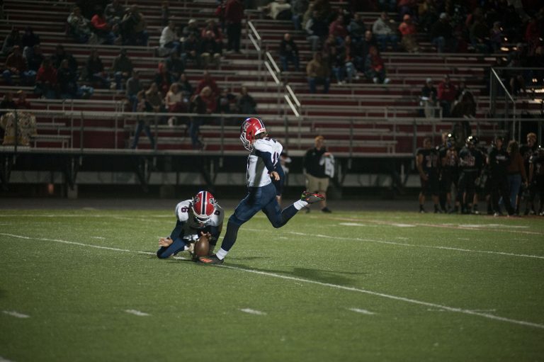 Photo Gallery: Heritage Hills vs Southridge Football