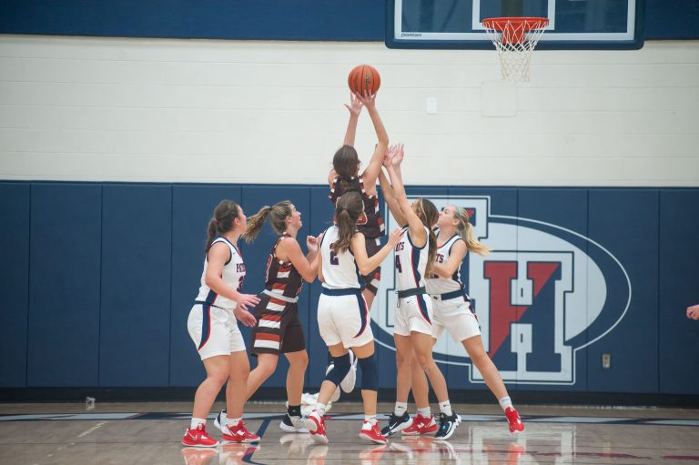 Photo Gallery: Heritage Hills vs Crawford County Girls Basketball