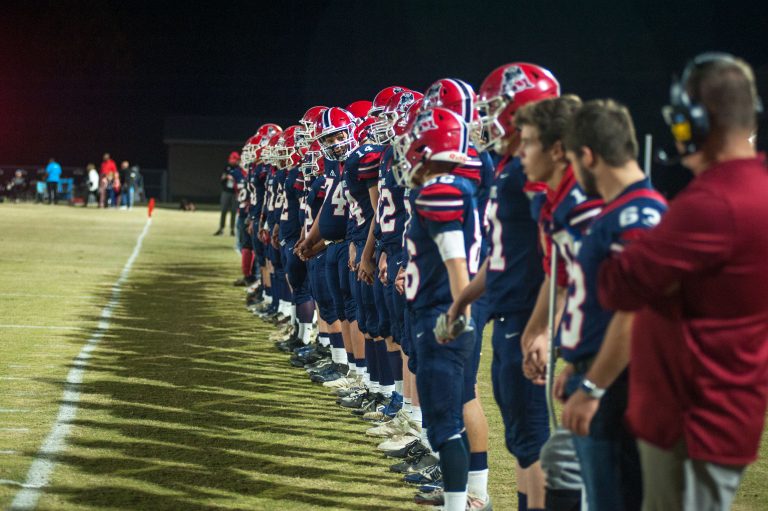 Photo Gallery: Heritage Hills vs Southridge Football Sectional Finale