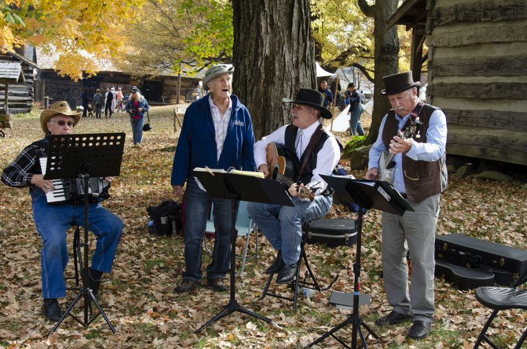 Photo Gallery: Pioneer Village bustles at Fall Heritage Day 