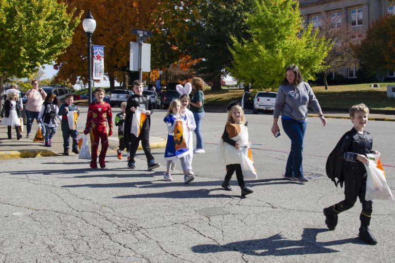 Photo Gallery: Rockport Elementary’s Halloween Walk 2022