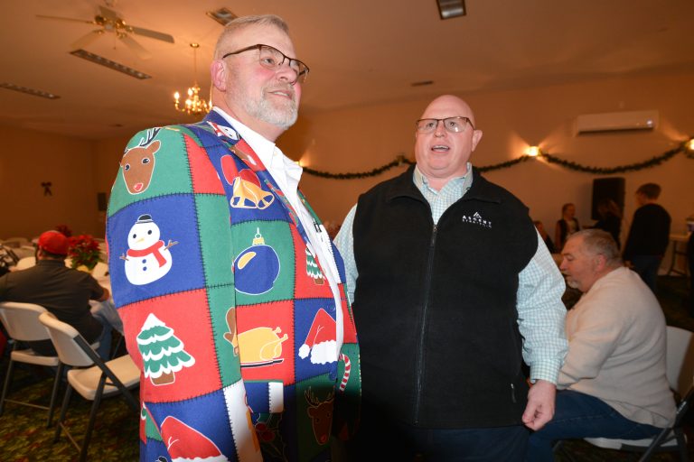 Photo Gallery: Republican Christmas Party 2022