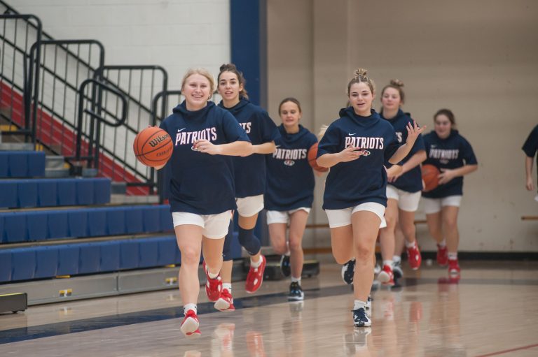 Photo Gallery: Heritage Hills vs. Forest Park Girls Basketball