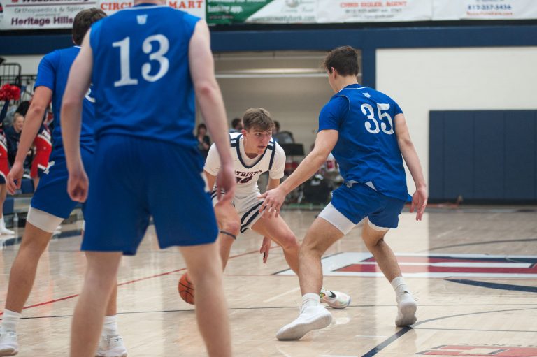 Photo Gallery: Heritage Hills vs Evansville Memorial Boys Basketball