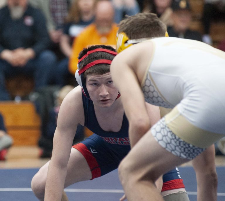 Photo Gallery: Heritage Hills Wrestling – 01.12.23