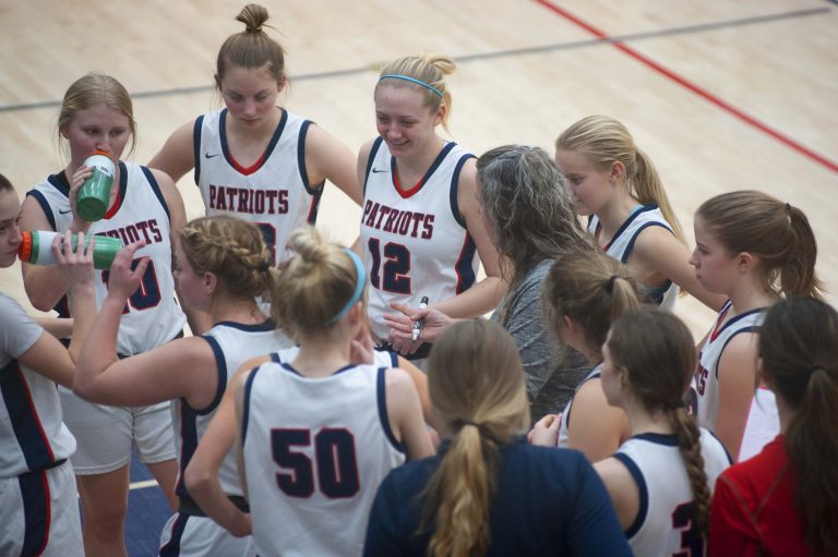 Photo Gallery: Heritage Hills vs Mater Dei Girls Basketball – 01.30.23