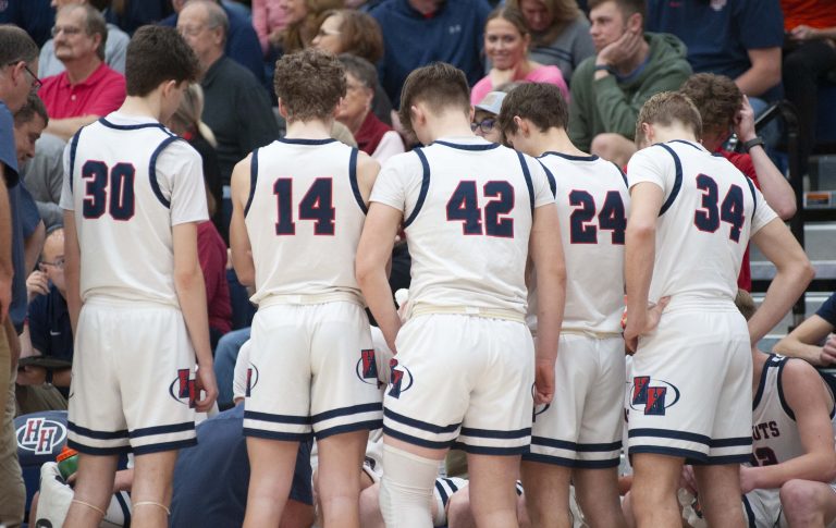 Photo Gallery: South Spencer vs Heritage Hills Boys Basketball – 01.28.23
