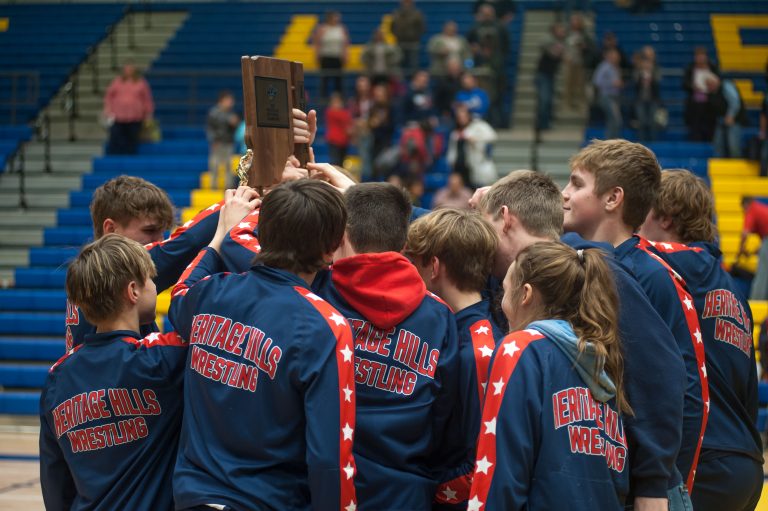 Photo Gallery: Heritage Hills Wrestling Regional – 02.04.23