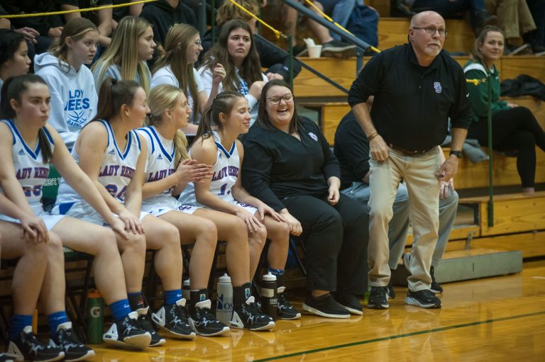Photo Gallery: South Spencer vs Crawford County Girls Basketball – 02.01.2023