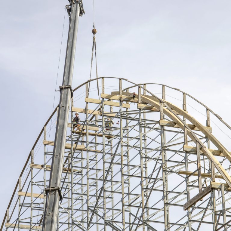 Holiday World keeping on track for busy summer season