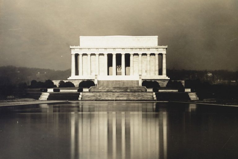 Tracing Lincoln’s fame through a century of change