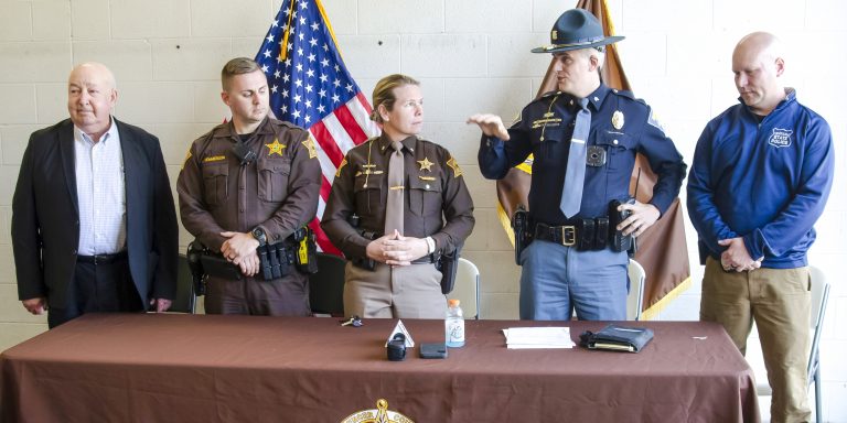 Human remains discovered near Chrisney positively identified as Donald Westfall Jr., ending five-year search