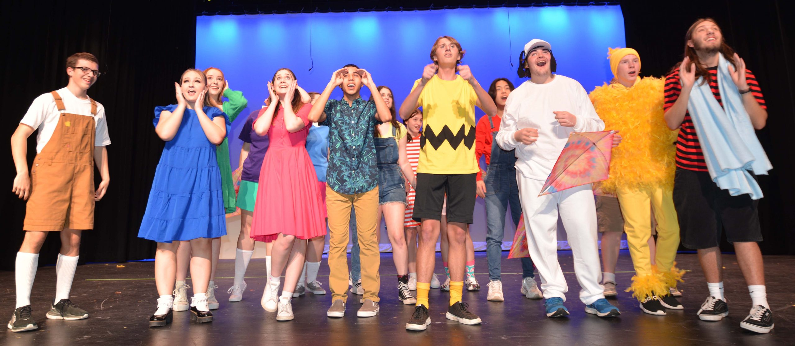 Hanover High School Musical: You're a Good Man, Charlie Brown