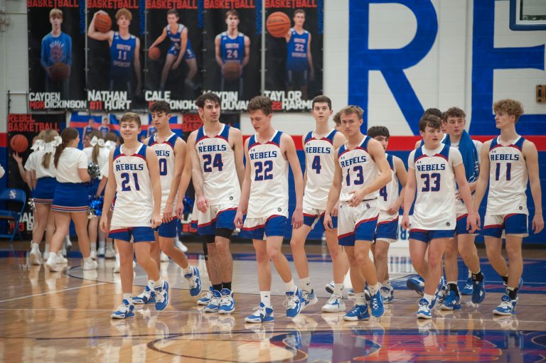 Photo Gallery: SS vs Mount Vernon Boys Basketball