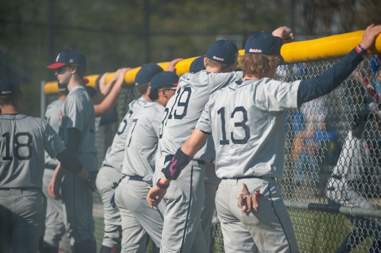 Photo Gallery: Heritage Hills vs Northeast Dubois Baseball