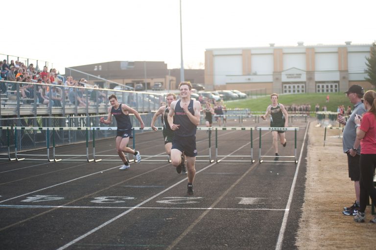 Photo Gallery: Heritage Hills Track vs. Forest Park