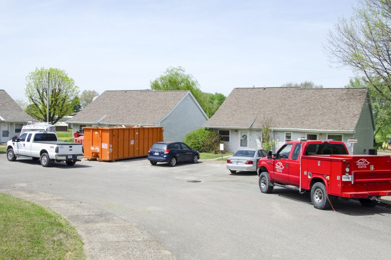 Photo Gallery: Dale Community Apartments