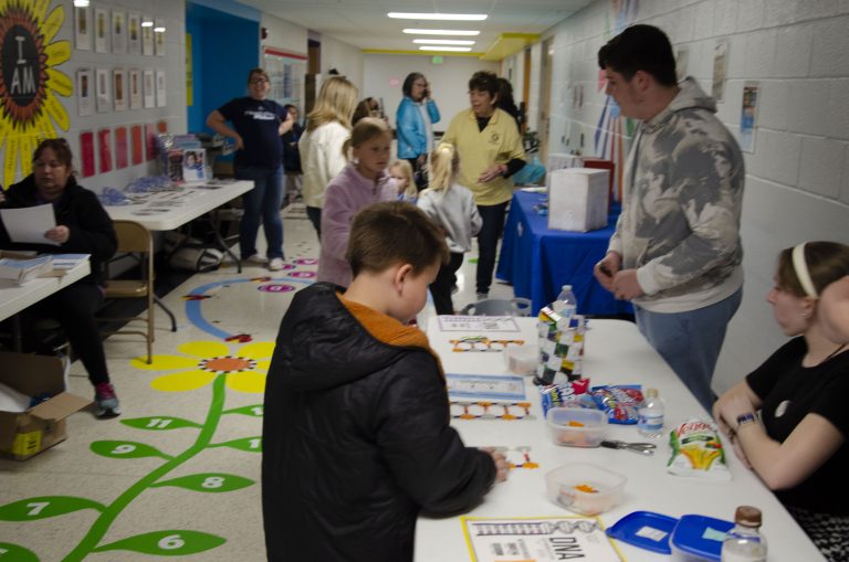 Photo Gallery: Fun times at Luce Elementary Community Wellness Fair