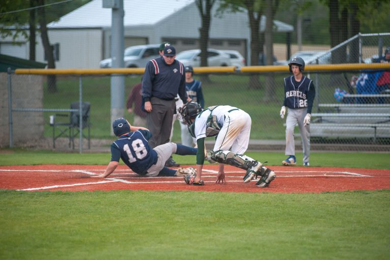 Photo Gallery: South Spencer vs Forest Park Baseball