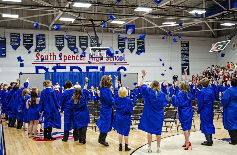 Photo Gallery: South Spencer High School Class of 2023 Graduation