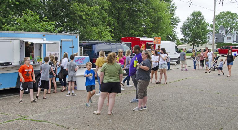 Starting summer at the Spencer County Public Library