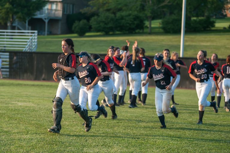 Photo Gallery: Heritage Hills vs Pike Central Softball Sectional