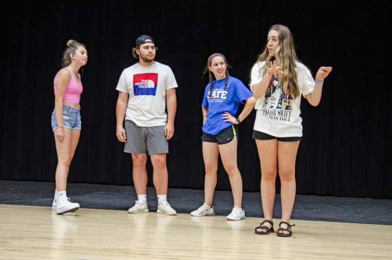 Photo Gallery: Kick off your Sunday shoes at HHHS this weekend for “Footloose the Musical”