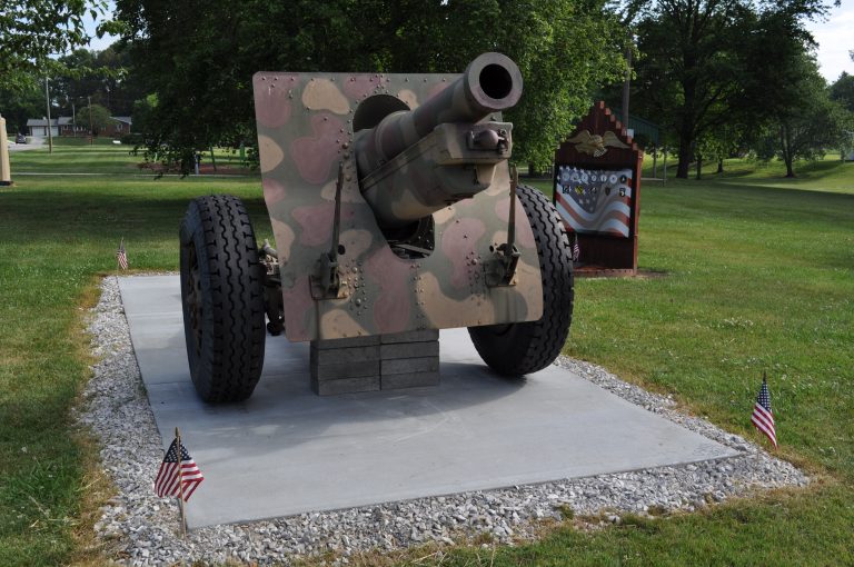 How about that Howitzer?