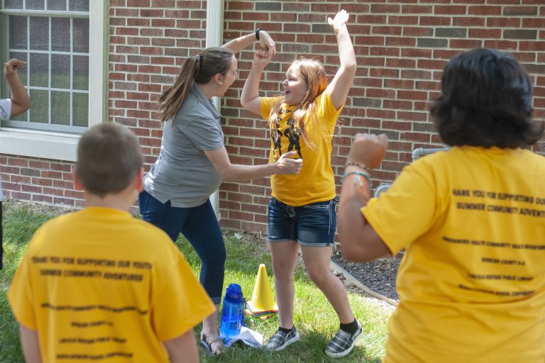 Photo Gallery: Summer Adventures at Lincoln Heritage Public Library