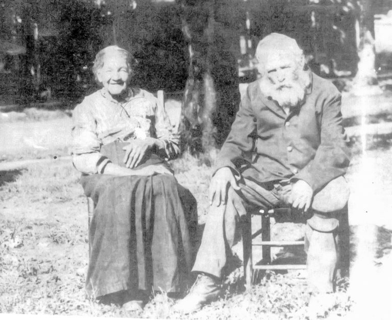 “Pioneers of Lick Creek African American Settlement” presentation