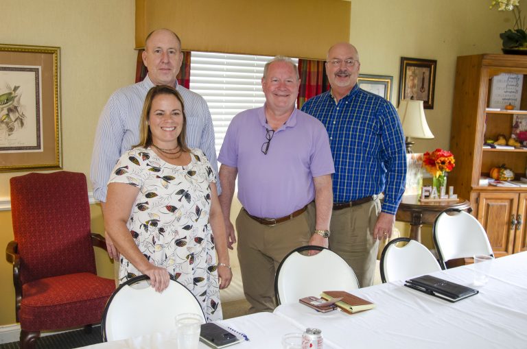 Congressman Bucshon visits Cannelton Locks & Dam
