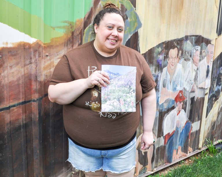 Local author sends first book out into a wondrous world