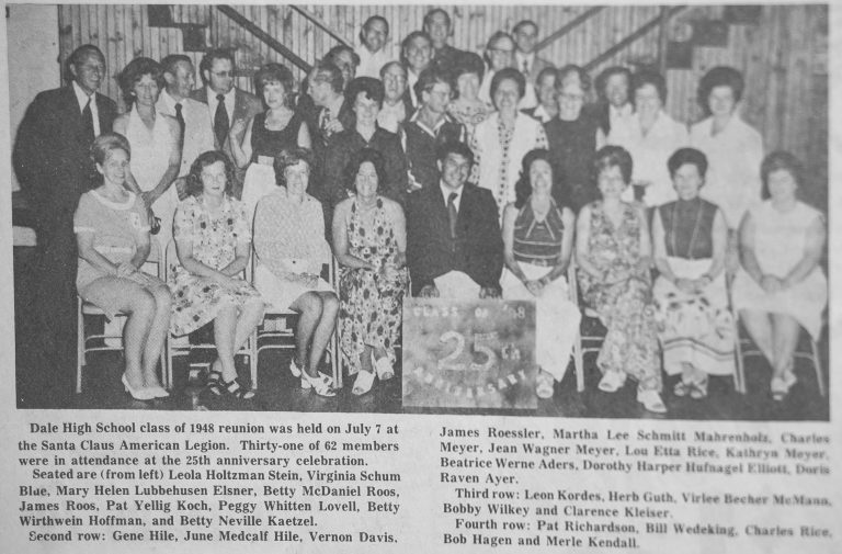 Throwback Thursday – 8/31/1973