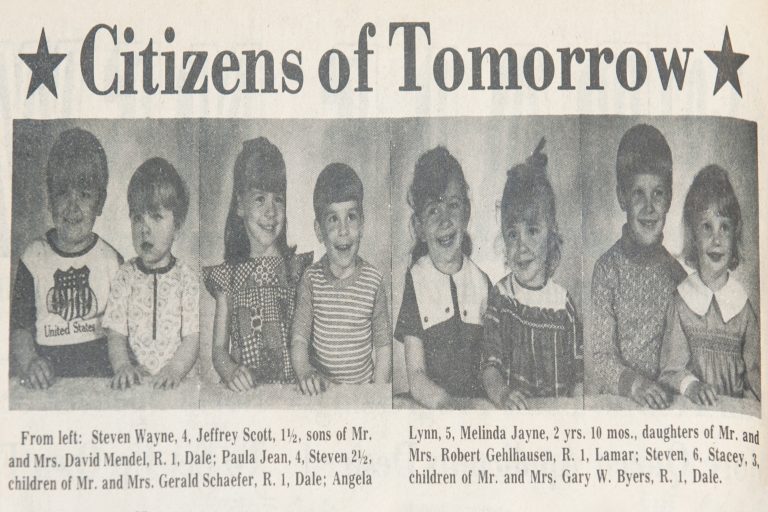 Throwback Thursday – 8/17/1973