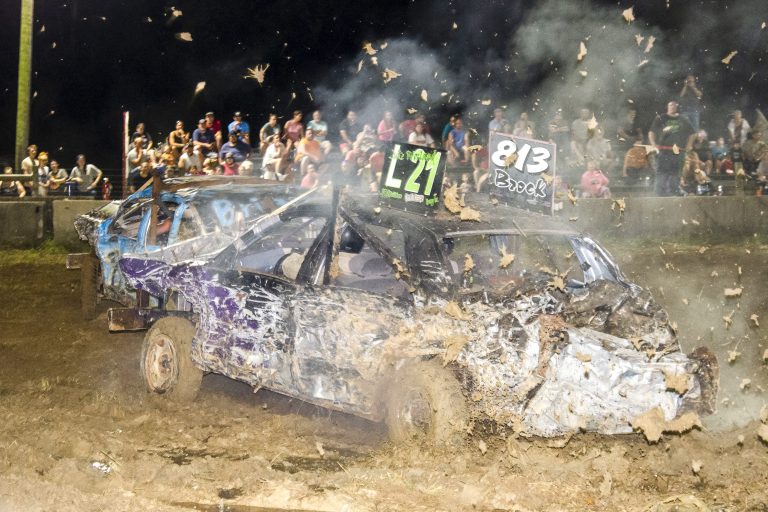 Grinding gears to glory in Grandview