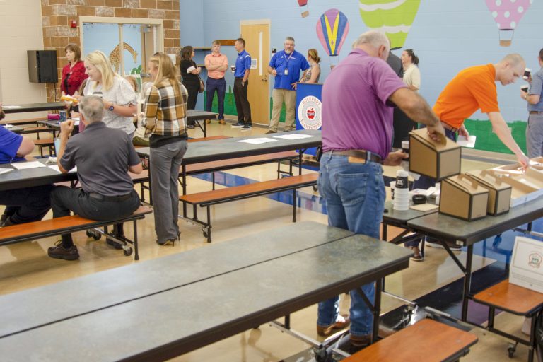 Boys & Girls Club back in school at Rockport Elementary