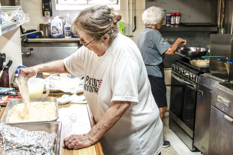 Wednesday Dinners at the Dale American Legion