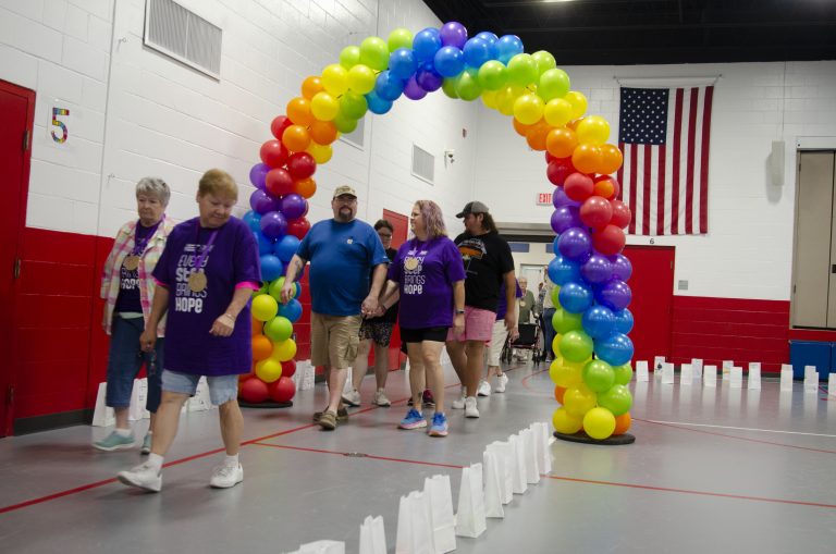 “Two Counties, One Cause” in Chrisney