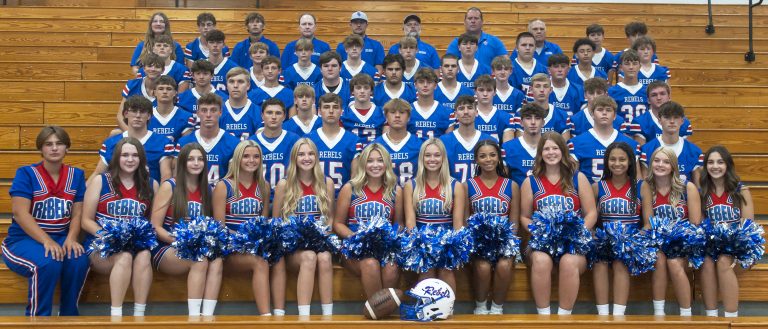 South Spencer Fall Sports Teams 2023-24