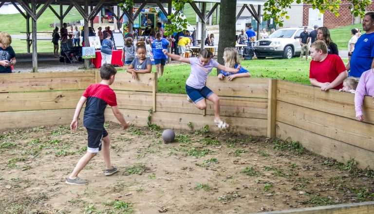 St. Bernard Catholic School kicks off school year with Back-to-School bash