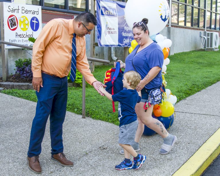 Welcome back, Spencer County students!