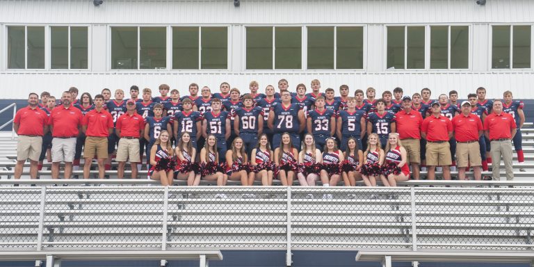 Heritage Hills Fall Sports Teams 2023-24